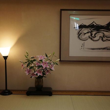 Nishiki-No-Yu Jimotoya Hotel Matsumoto Exterior foto