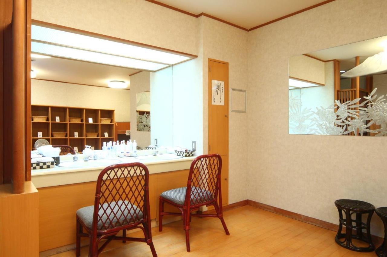 Nishiki-No-Yu Jimotoya Hotel Matsumoto Exterior foto