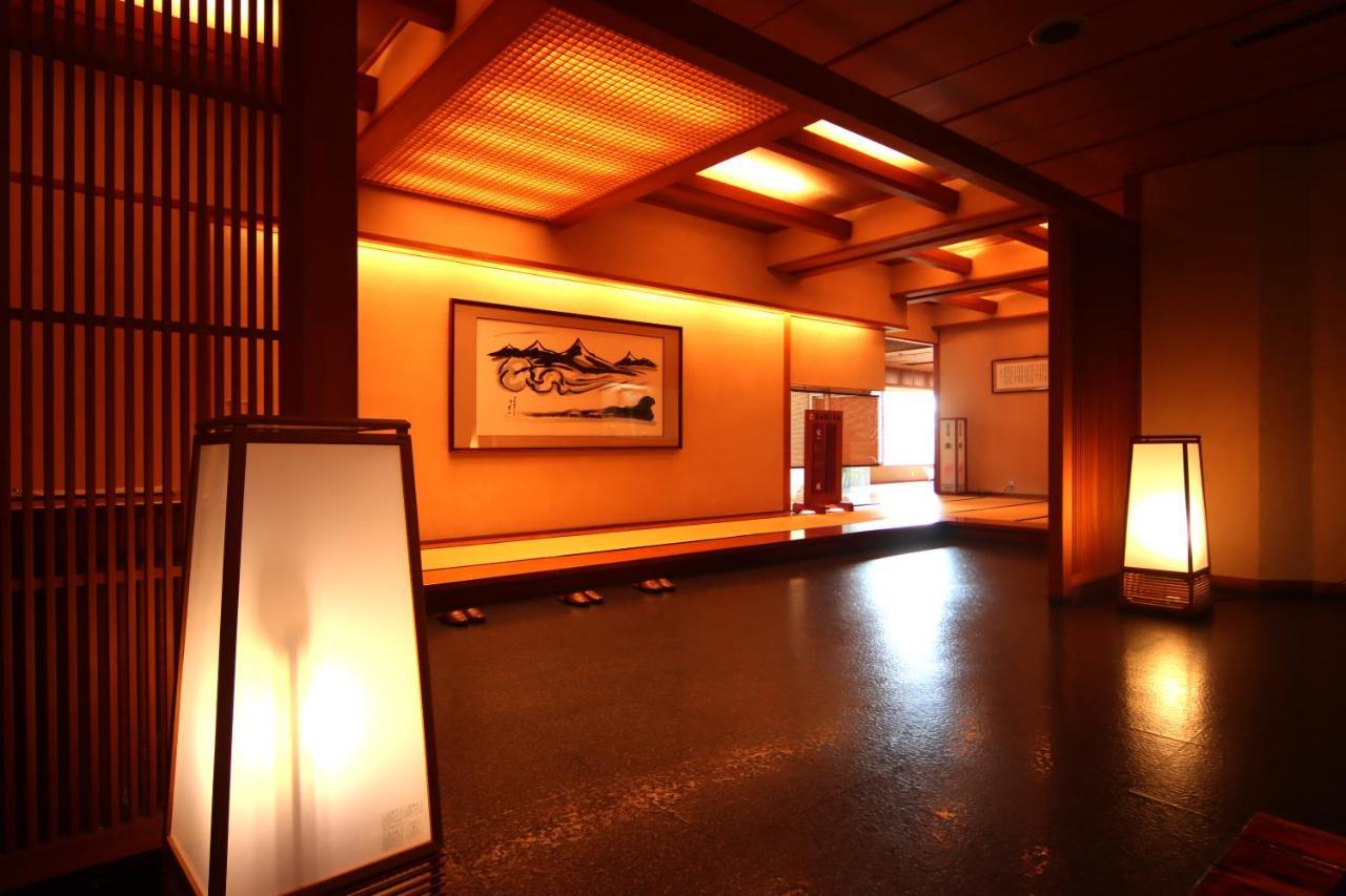 Nishiki-No-Yu Jimotoya Hotel Matsumoto Exterior foto