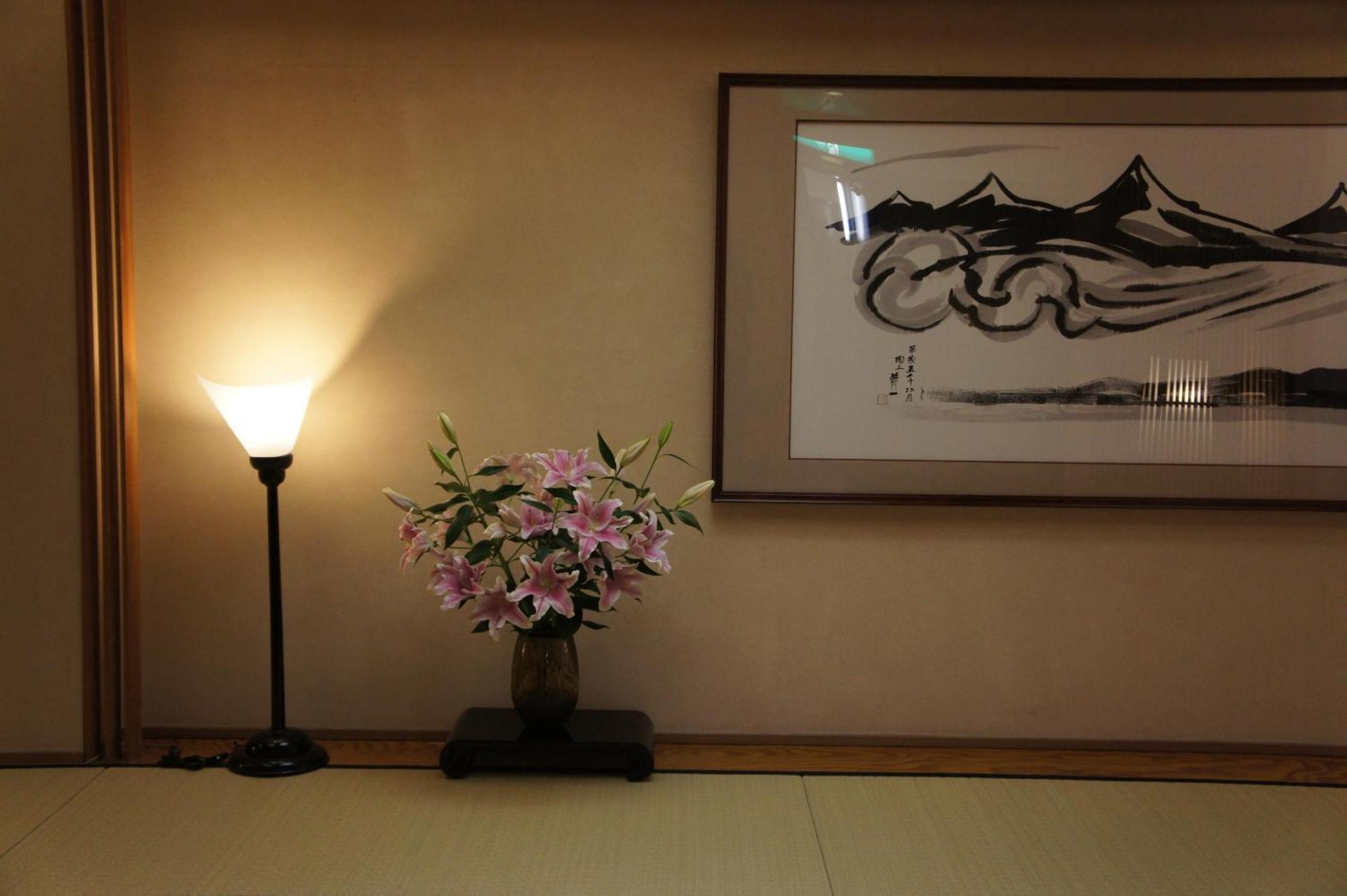 Nishiki-No-Yu Jimotoya Hotel Matsumoto Exterior foto
