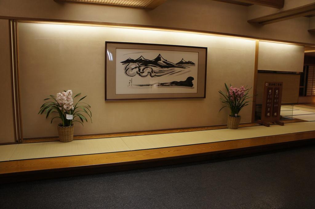 Nishiki-No-Yu Jimotoya Hotel Matsumoto Exterior foto