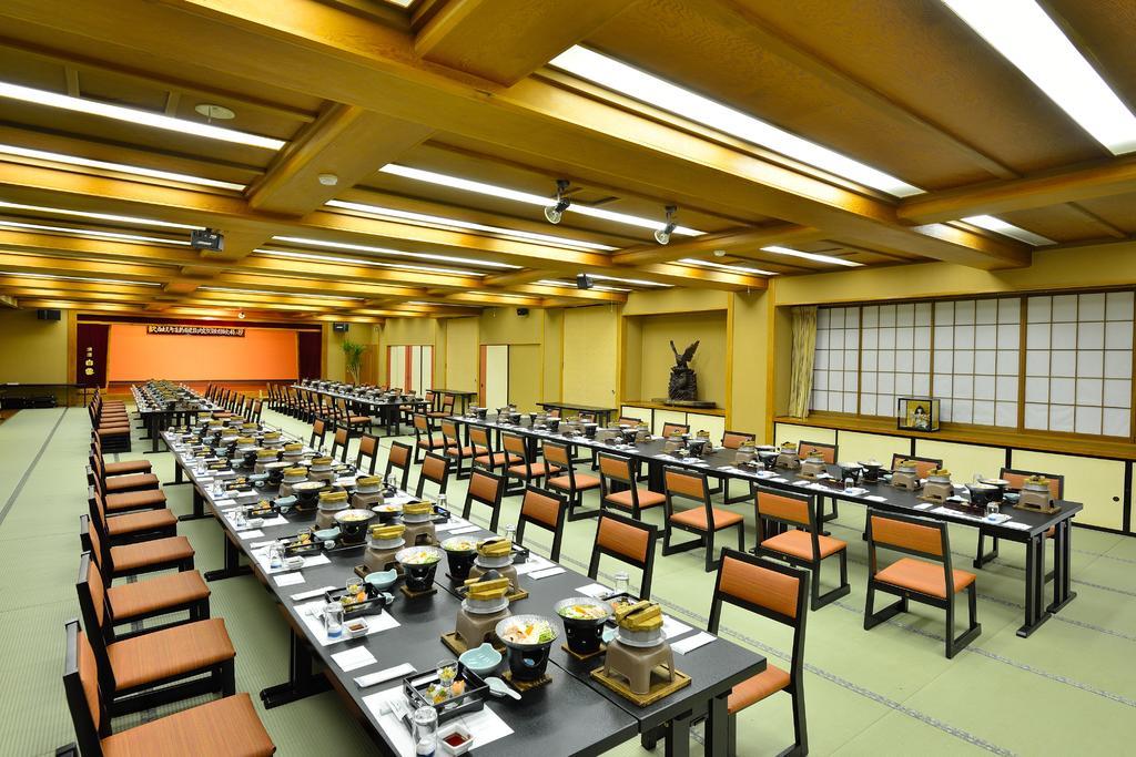 Nishiki-No-Yu Jimotoya Hotel Matsumoto Exterior foto