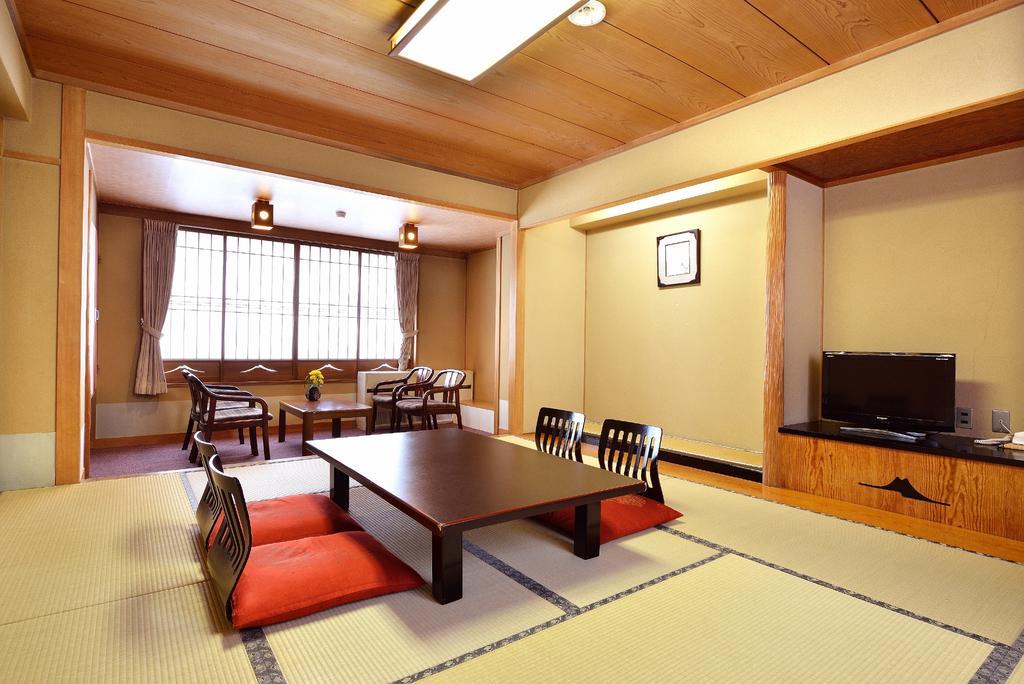 Nishiki-No-Yu Jimotoya Hotel Matsumoto Exterior foto