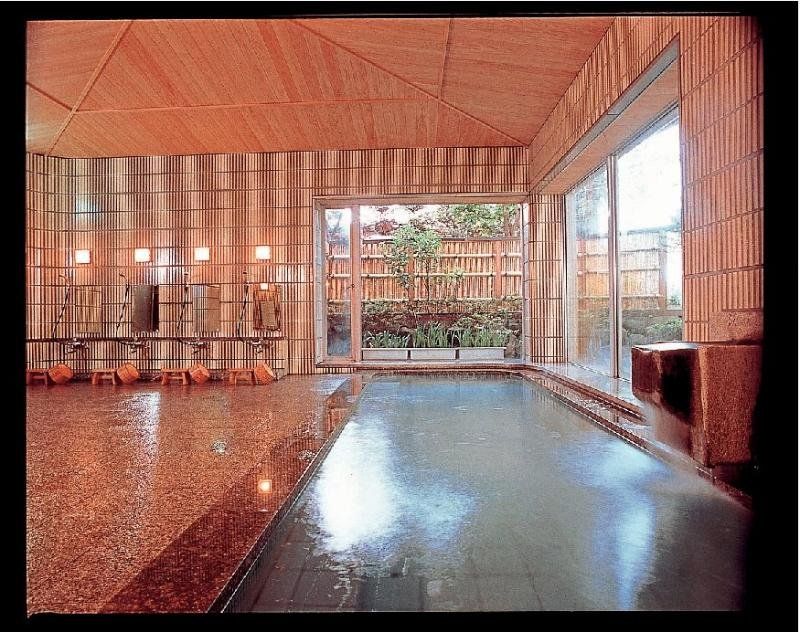 Nishiki-No-Yu Jimotoya Hotel Matsumoto Exterior foto